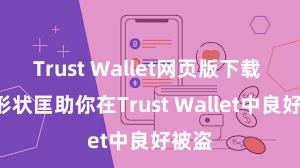 Trust Wallet网页版下载 5个形状匡助你在Trust Wallet中良好被盗