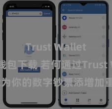 Trust Wallet ETH钱包下载 若何通过Trust Wallet为你的数字钞票添增加重考证安全步调？