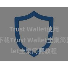 Trust Wallet使用方法 下载Trust Wallet圭臬简要教程